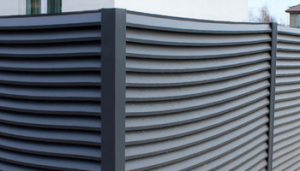 Откатные ворота